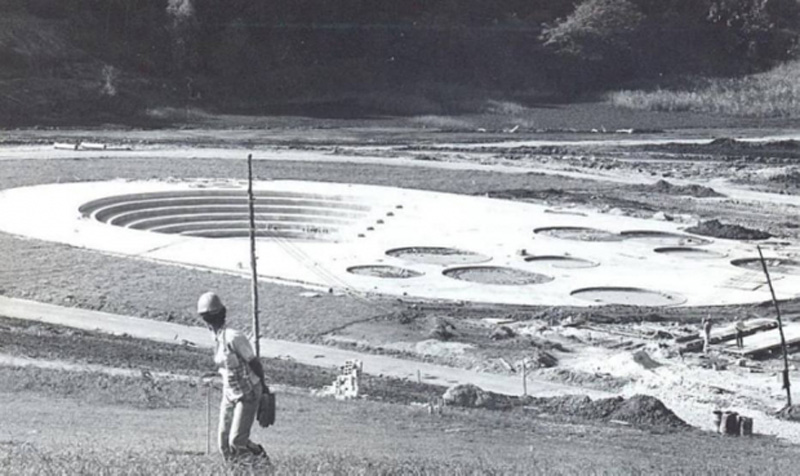 História do Parque Ecológico do Tietê