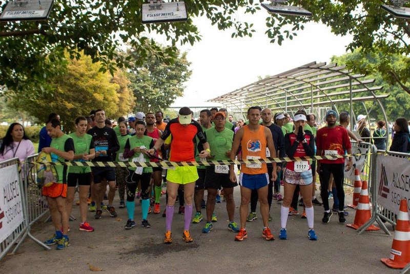 Desafio Eco Race 2018 Parque Ecológico do Tietê